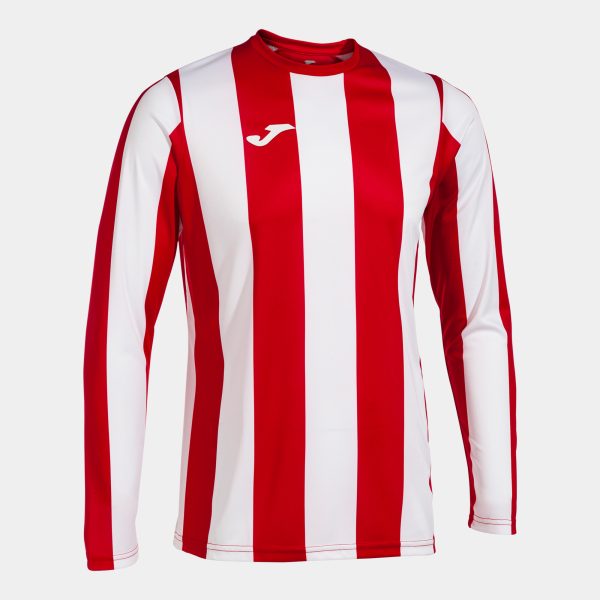 Red White Inter Iii Long Sleeve T-Shirt