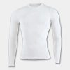 White L/S T-Shirt Brama Emotion Ii