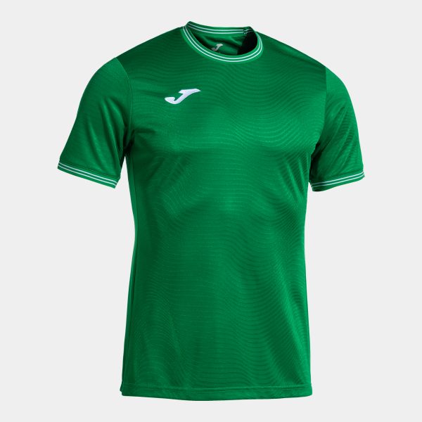 Green Toletum V Short Sleeve T-Shirt