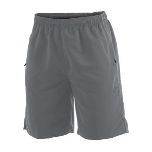 Dark Gray Bermuda Shorts Micro. Pocket Niza