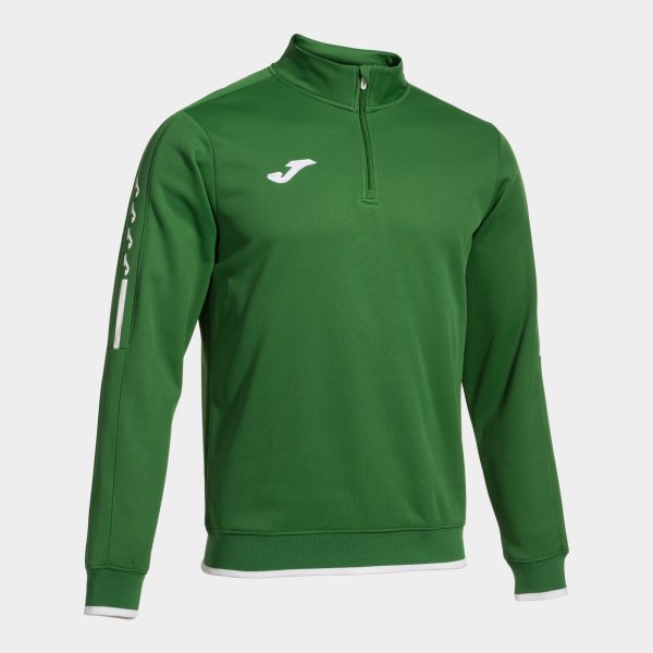 Green Olimpiada Sweatshirt