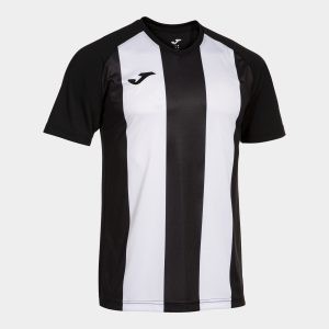 Black White Inter Iv Short Sleeve T-Shirt