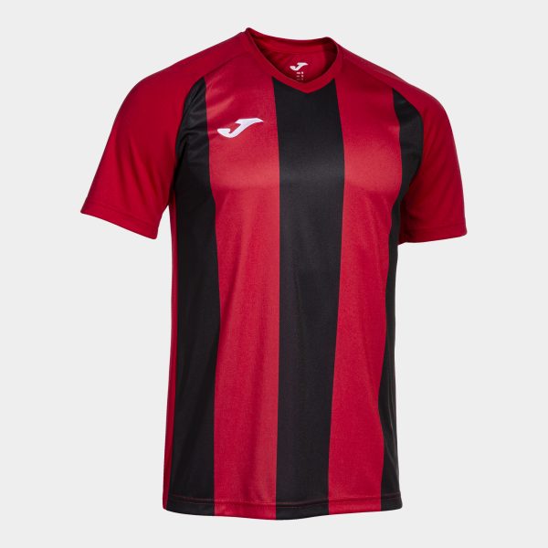 Red Black Inter Iv Short Sleeve T-Shirt