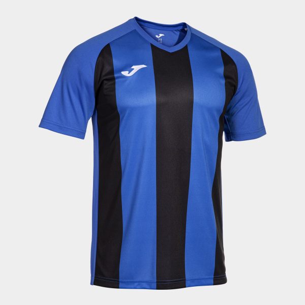 Royal Blue Black Inter Iv Short Sleeve T-Shirt