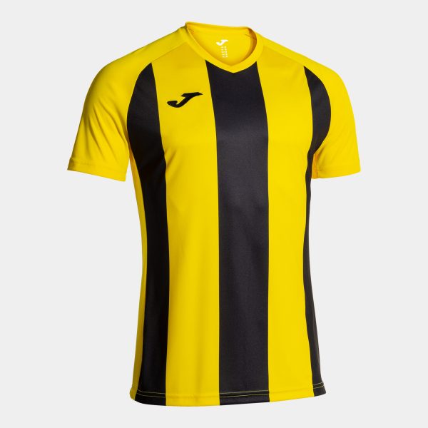 Yellow Black Inter Iv Short Sleeve T-Shirt