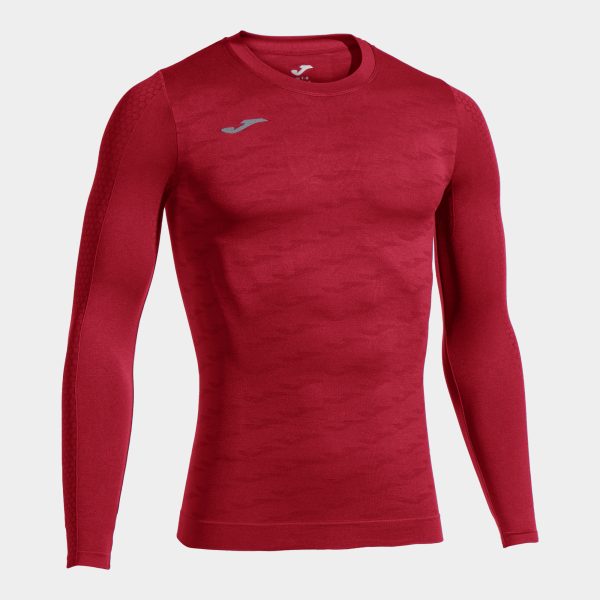 Red Brama Classic Long Sleeve T-Shirt