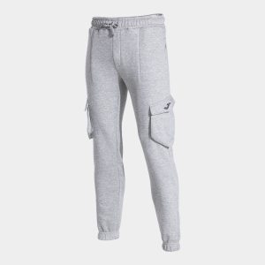 Melange Gray Confort Iv Long Pants