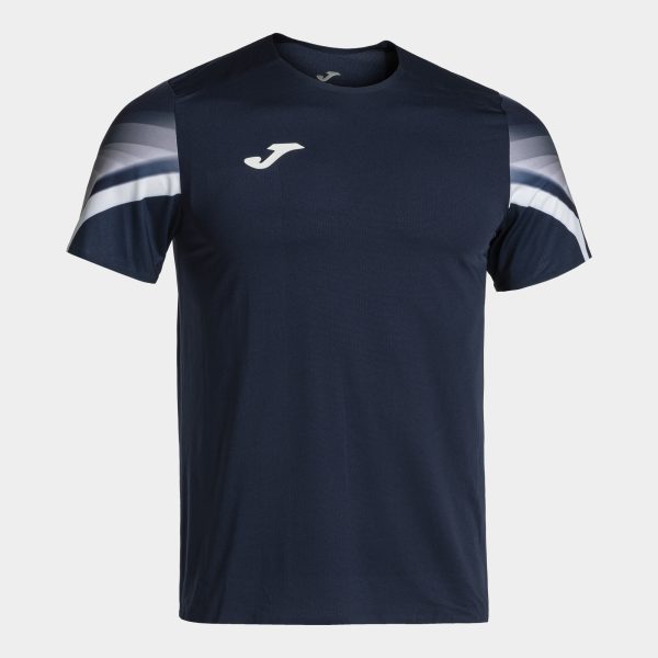 Navy Blue White Elite Xi Short Sleeve T-Shirt