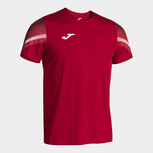 Red White Elite Xi Short Sleeve T-Shirt