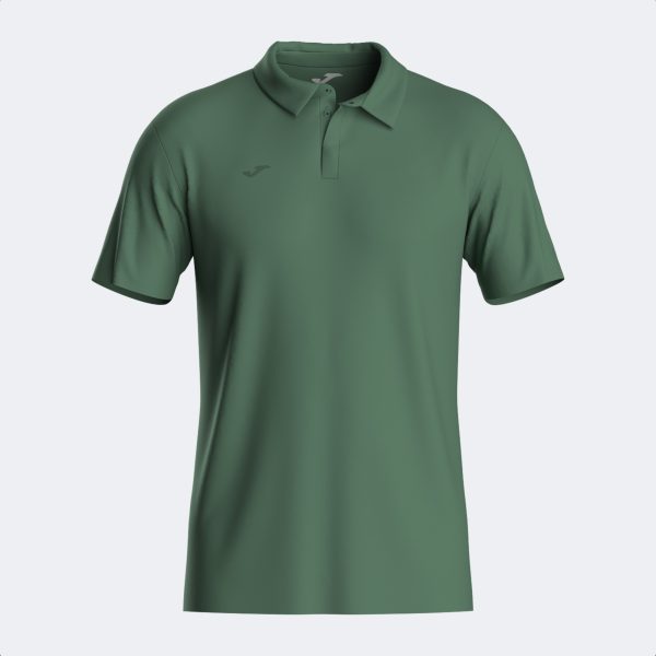 Green Pasarela Iv Short Sleeve Polo