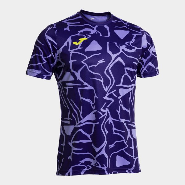 Violet Pro Team Short Sleeve T-Shirt