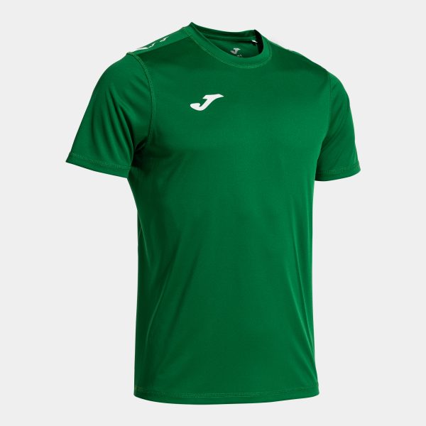 Green Olimpiada Handball Short Sleeve T-Shirt