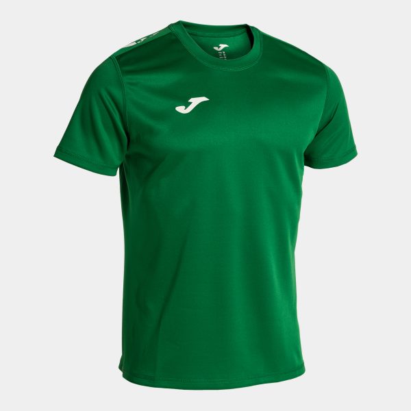 Green Olimpiada Rugby Short Sleeve T-Shirt