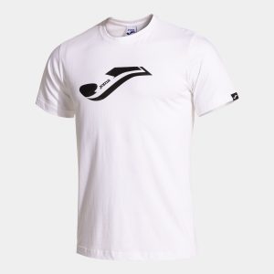 White Combi Street Short Sleeve T-Shirt