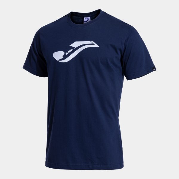 Navy Blue Combi Street Short Sleeve T-Shirt