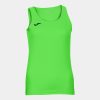Fluorescent Green T-Shirt Diana Sleeveless