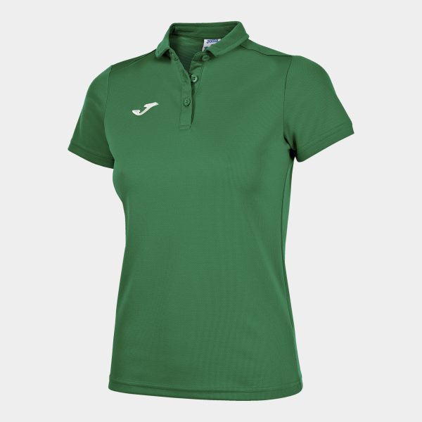 Green Hobby Polo Shirt S/S