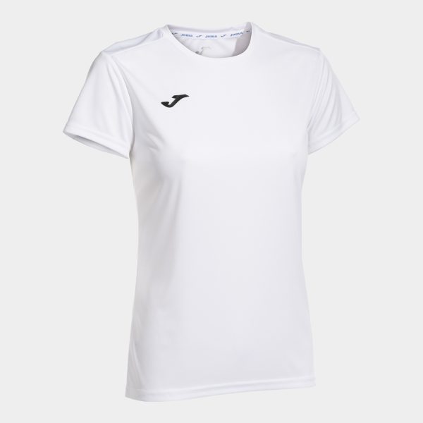 White T-Shirt Combi S/S