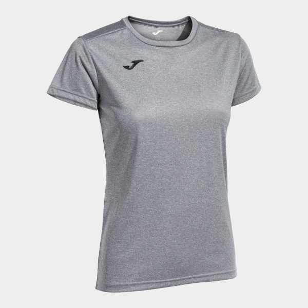 Gray T-Shirt Combi S/S