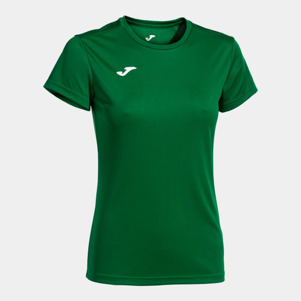 Green T-Shirt Combi S/S