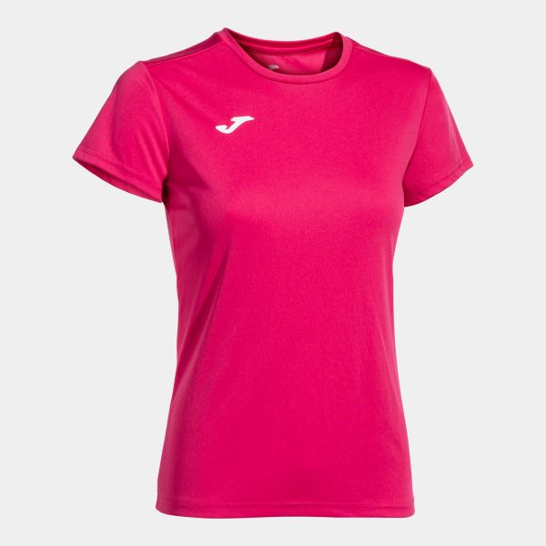 Pink T-Shirt Combi S/S