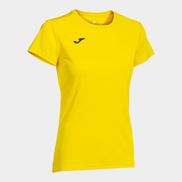 Yellow T-Shirt Combi S/S