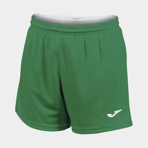 Green Paris Ii Shorts