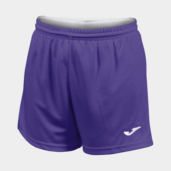 Purple Paris Ii Shorts