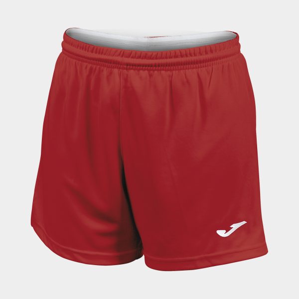 Red Paris Ii Shorts