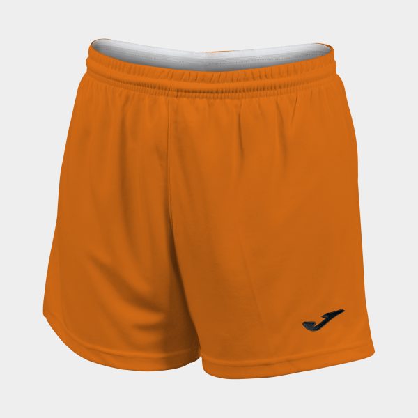 Orange Paris Ii Shorts