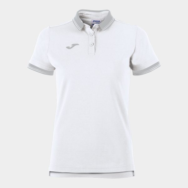 White S/S Polo Shirt Bali Ii