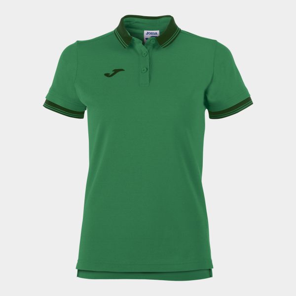 Green S/S Polo Shirt Bali Ii