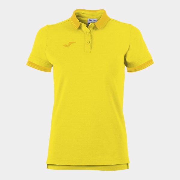 Yellow S/S Polo Shirt Bali Ii