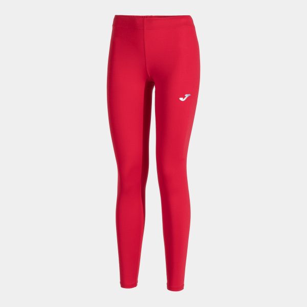 Red Long Tight Olimpia