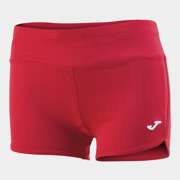 Red Shorts Stella Ii