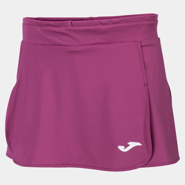 Fuchsia Combined Skirt/Shorts Open Ii