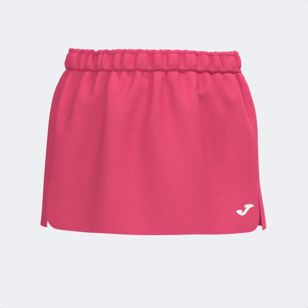 Pink Combined Skirt/Shorts Open Ii