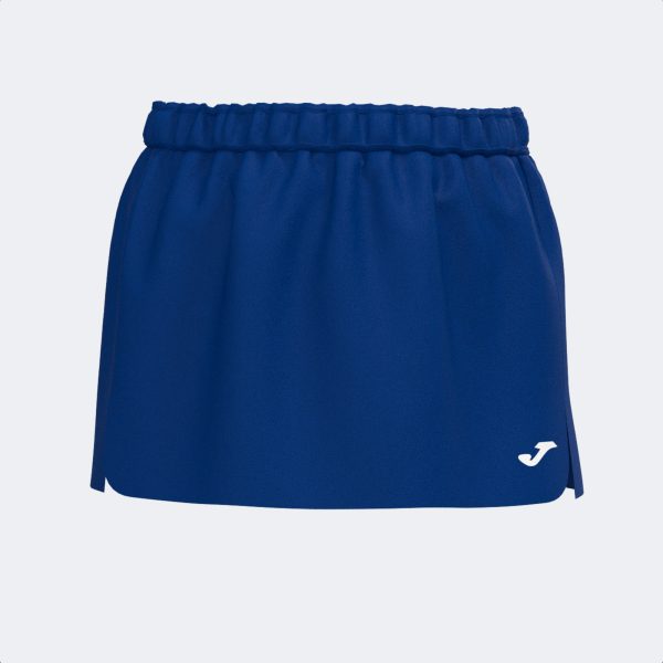 Blue Combined Skirt/Shorts Open Ii