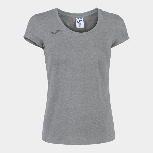 Melange Gray T-Shirt Verona