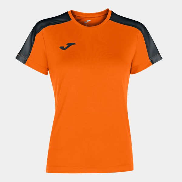 Orange Black Academy T-Shirt