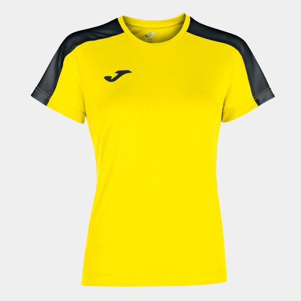 Yellow Black Academy T-Shirt