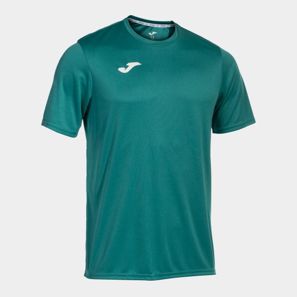Green Combi Short Sleeve T-Shirt