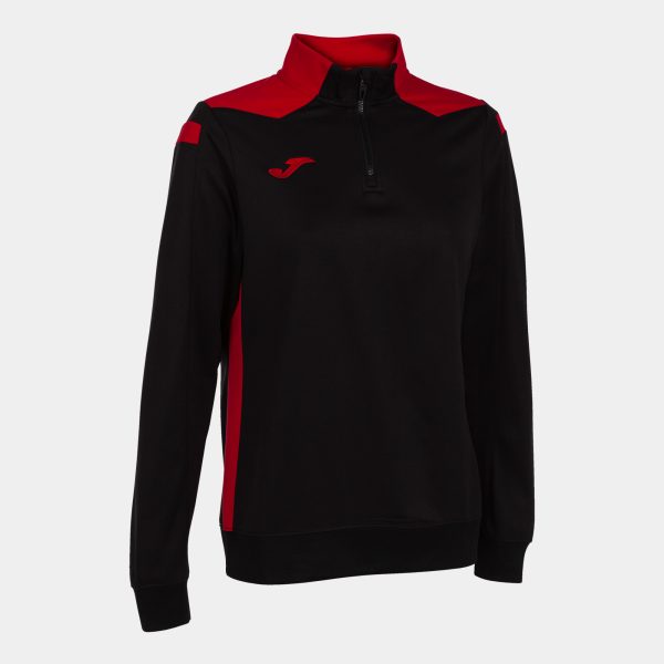 Black Red Sweatshirt Championship Vi