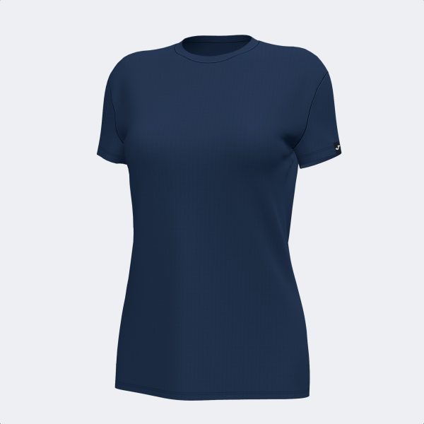 Navy Blue Desert Short Sleeve T-Shirt