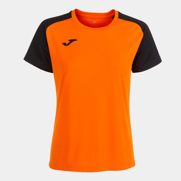 Orange Black T-Shirt Academy Iv