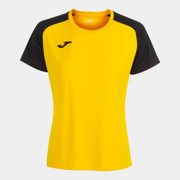 Yellow Black T-Shirt Academy Iv