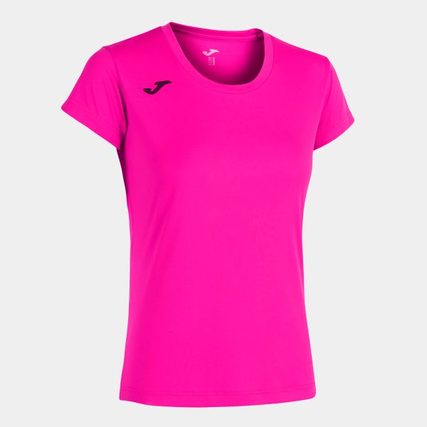 Fluorescent Pink T-Shirt Record Ii