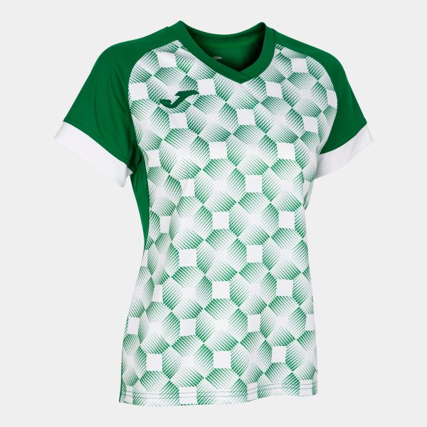 Green White T-Shirt Supernova Iii