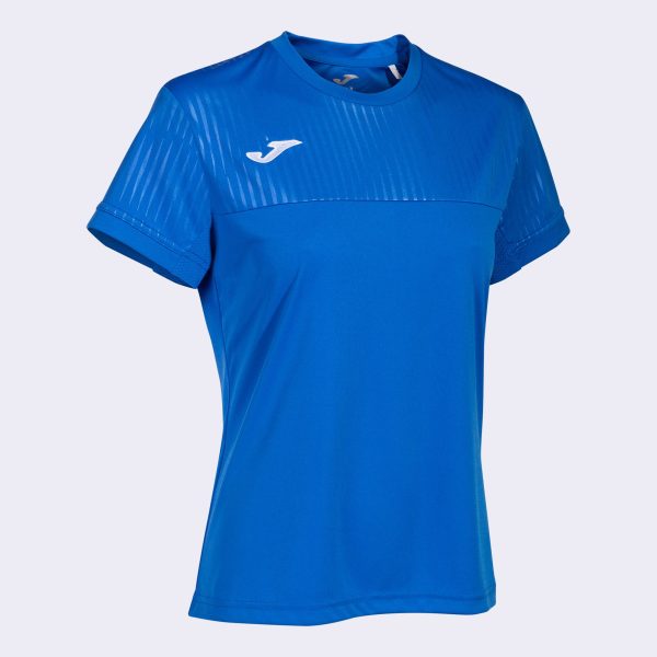 Royal Blue Montreal Short Sleeve T-Shirt