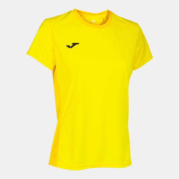Yellow Winner Ii Short Sleeve T-Shirt